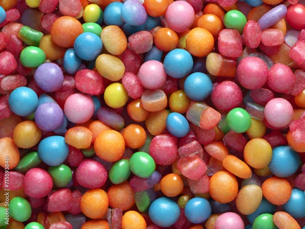 Candy Pattern Background Very Cool Candy Pattern Background Very Cool