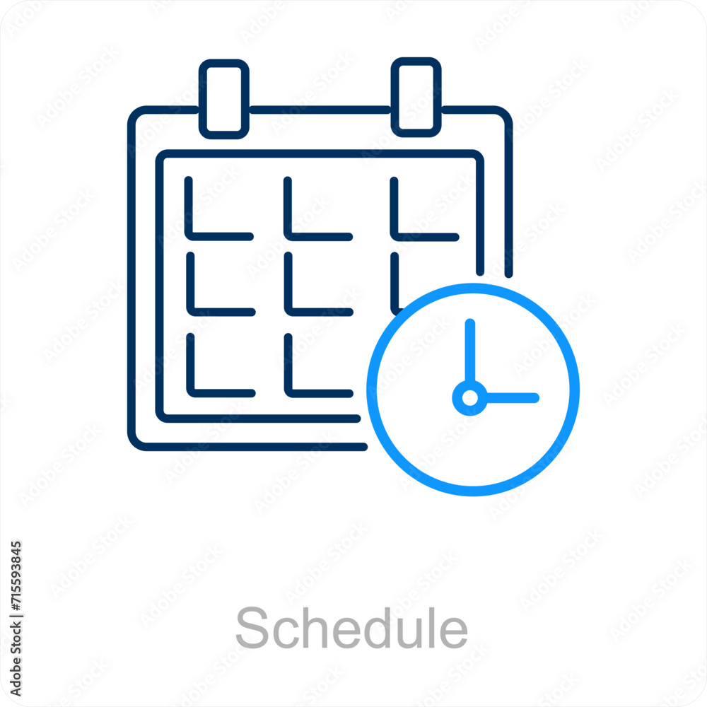 Schedule Schedule