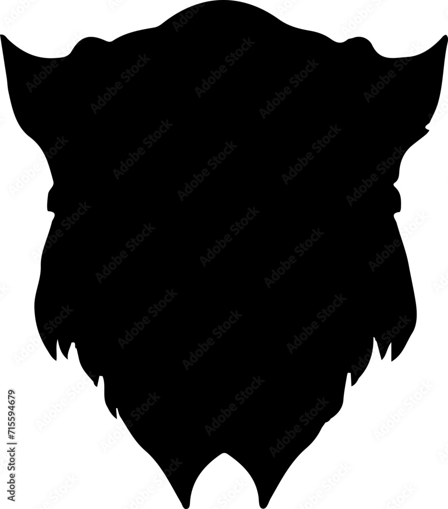 armor vector design illustration isolated on transparent background
