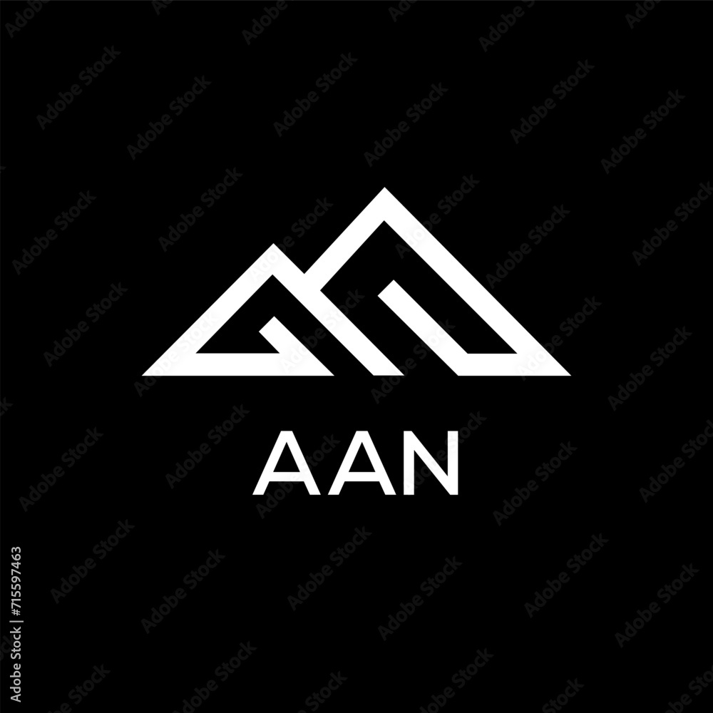 AAN Letter logo design template vector. AAN Business abstract connection vector logo. AAN icon circle logotype.
AAN Letter logo design template vector. AAN Business abstract connection vector logo. AAN icon circle logotype.