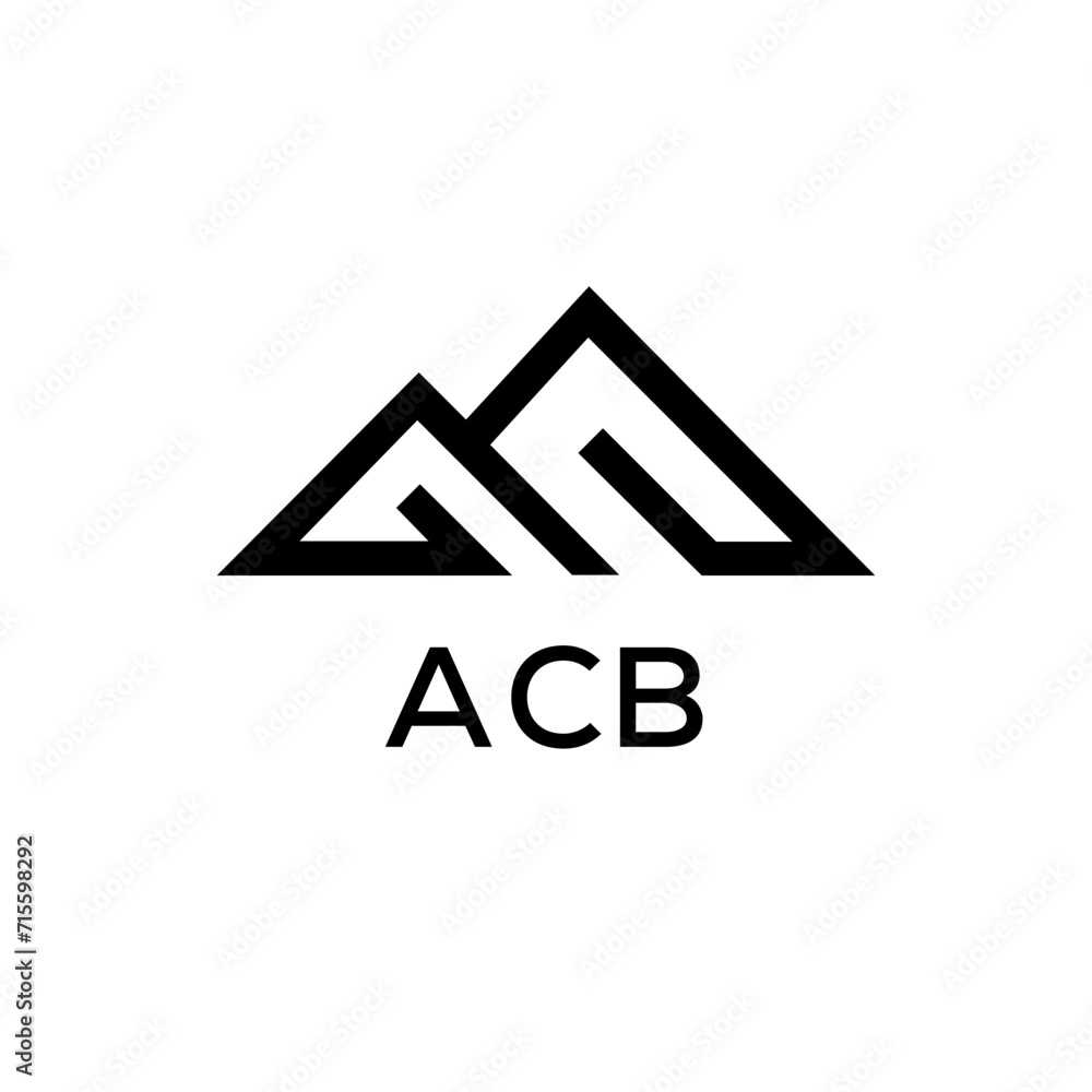 ACB Letter logo design template vector. ACB Business abstract connection vector logo. ACB icon circle logotype.
ACB Letter logo design template vector. ACB Business abstract connection vector logo. ACB icon circle logotype.