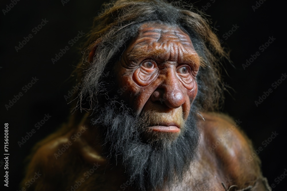 Chronicles of prehistoric life: primitive man, delving into the mysteries of early human existence, tools, culture, and survival in the ancient epochs of our evolutionary past Chronicles of prehistoric life: primitive man, delving into the mysteries of early human existence, tools, culture, and survival in the ancient epochs of our evolutionary past