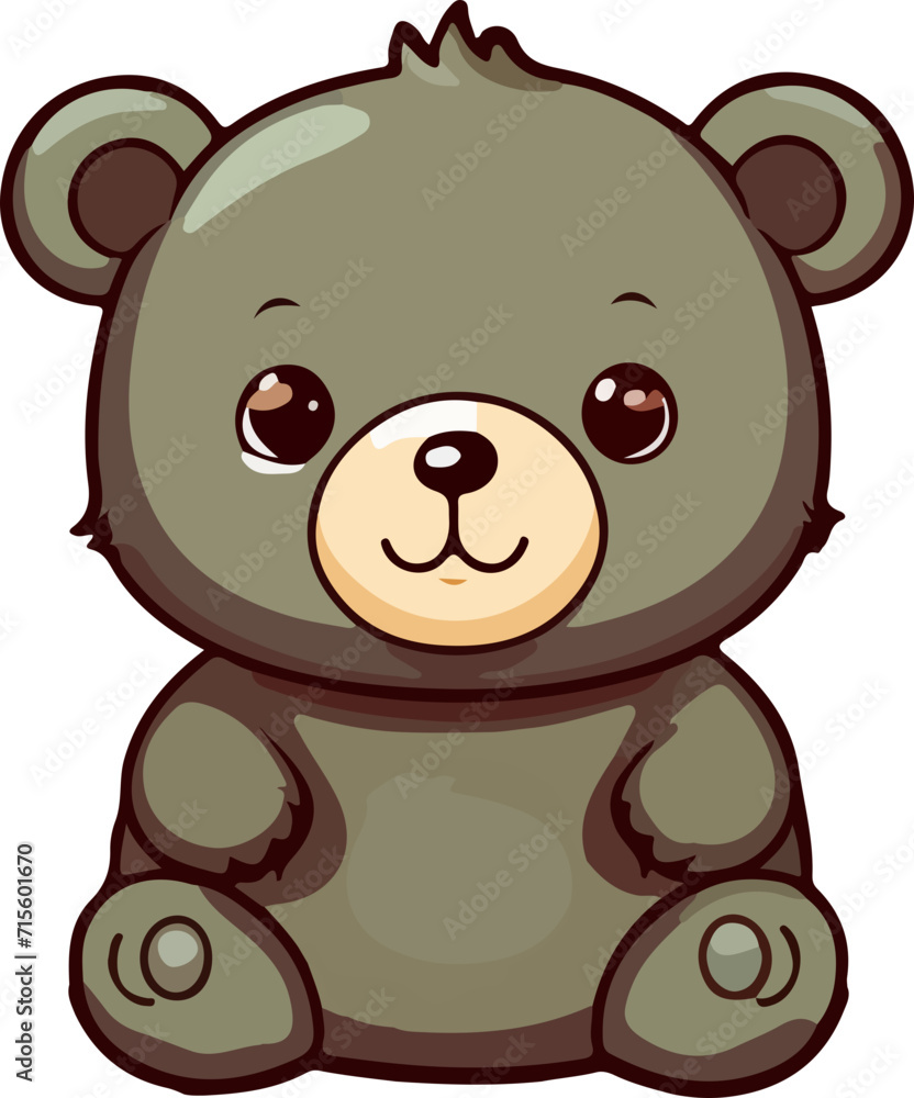 bear vector design illustration isolated on transparent background
bear vector design illustration isolated on transparent background