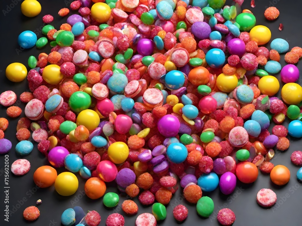 Candy Pattern Background Very Cool Candy Pattern Background Very Cool