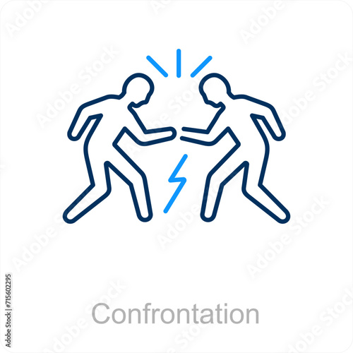 Confrontation