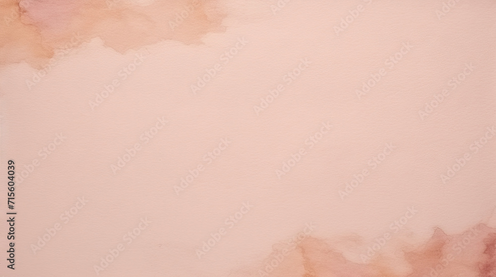 Fototapeta premium beige paper texture background, Soft beige felt fabric material texture. paper vintage background 