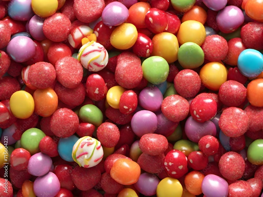 Candy Pattern Background Very Cool Candy Pattern Background Very Cool