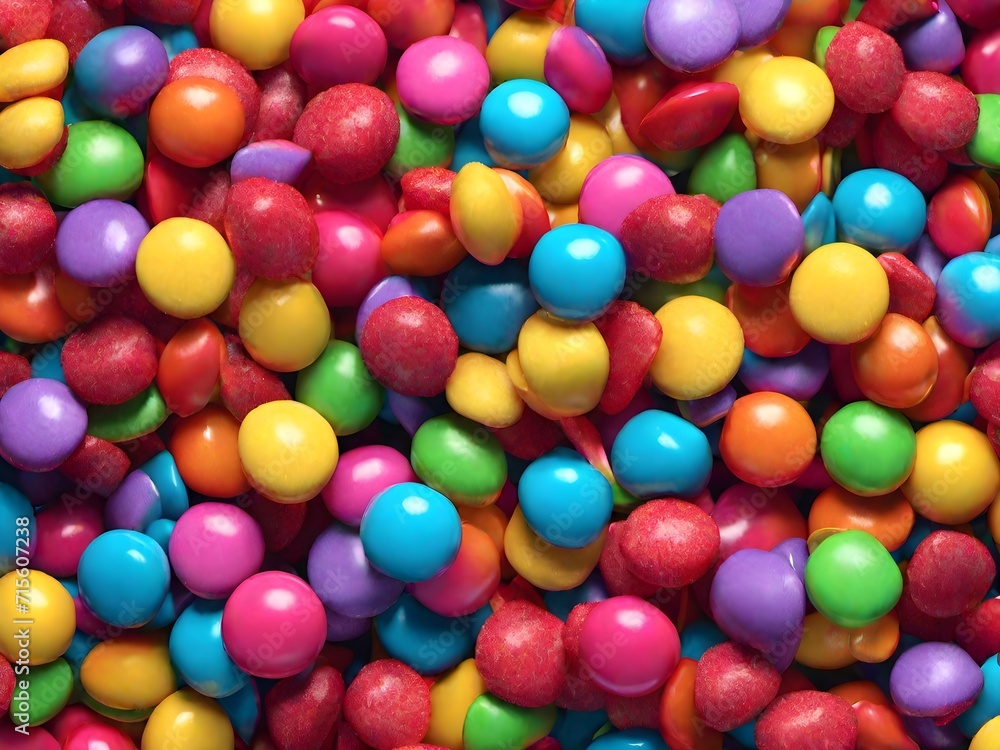 Candy Pattern Background Very Cool Candy Pattern Background Very Cool