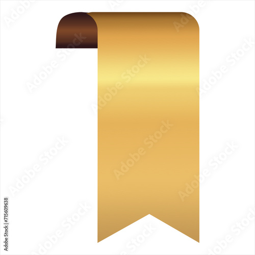 Silk 3d ribbon banners vector set isolated. illustration of red ribbon collection for decoration swirl