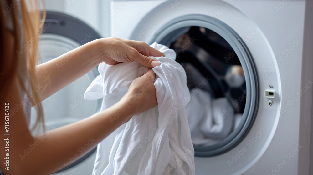 Transform your home with the convenience of a washing machine. Our stock photos capture the essence of domestic laundry, featuring modern appliances and the satisfaction of fresh clean clothes Transform your home with the convenience of a washing machine. Our stock photos capture the essence of domestic laundry, featuring modern appliances and the satisfaction of fresh clean clothes