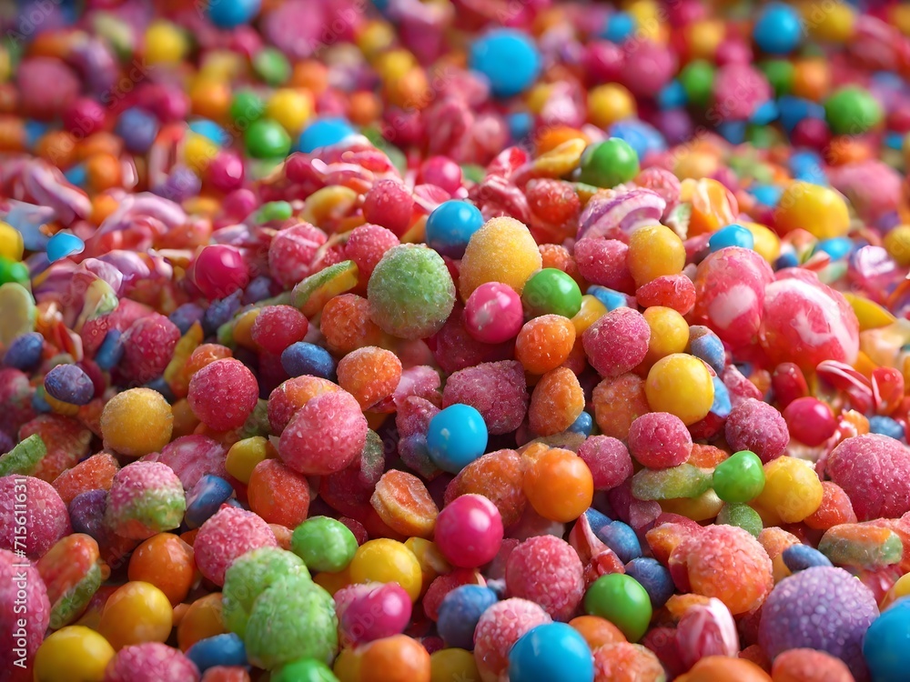 Candy Pattern Background Very Cool Candy Pattern Background Very Cool