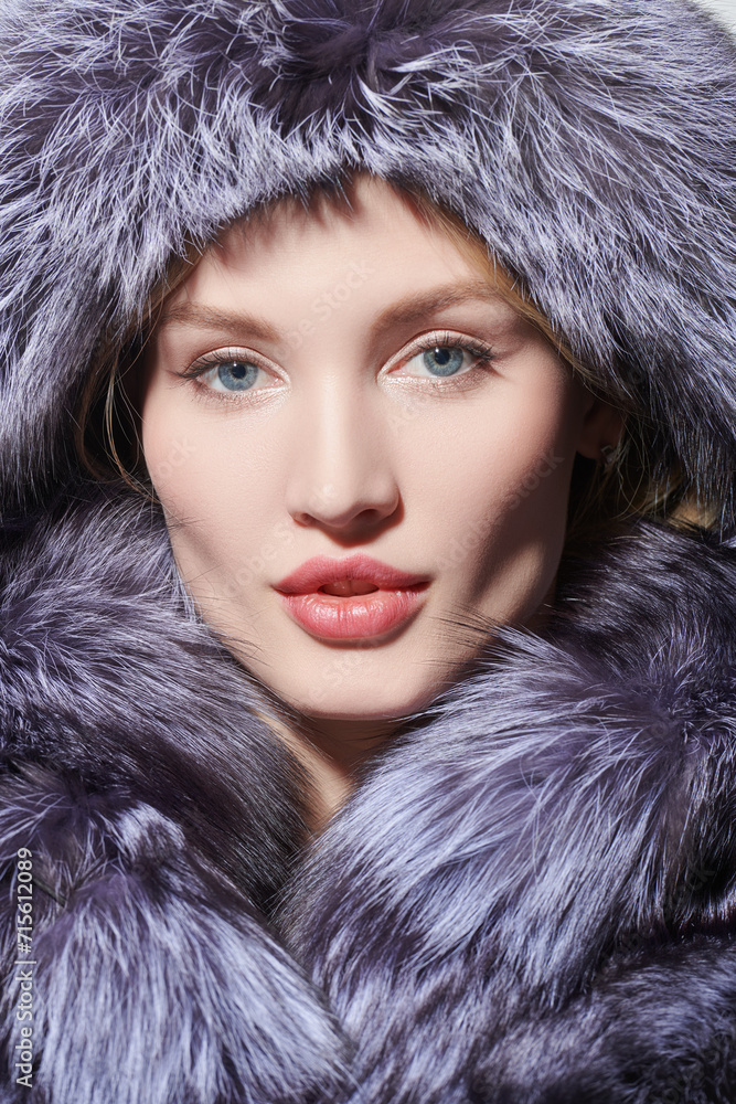 fox fur coat fox fur coat