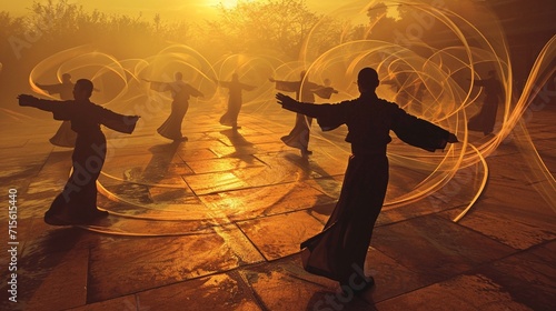 Harmony in Motion: The Art of Tai Chi Unveiled.