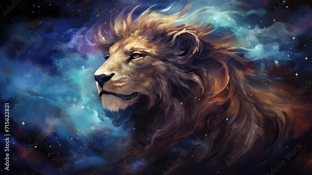 Naklejka premium Dreambeast