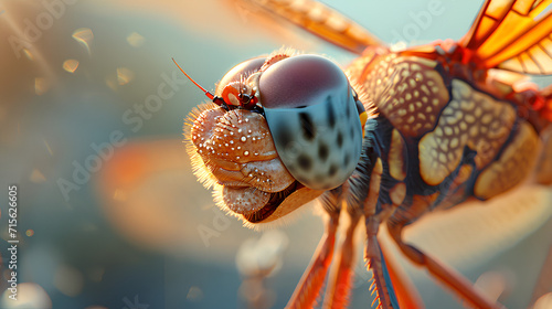 close up of a wasp © LANDSCAPE LOOKS