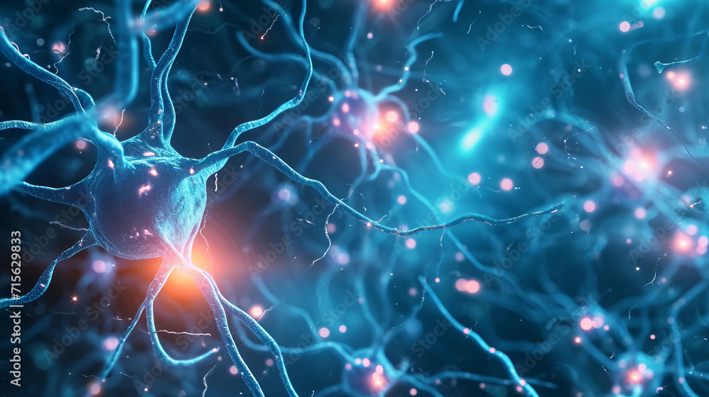 Unraveling the Mysteries of Neuronal Networks in the Human Brain Advancements in Medical Research Neurons