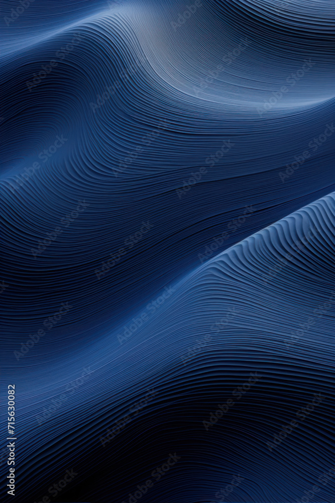 abstract blue background with smooth lines in it abstract blue background with smooth lines in it