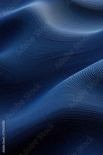 abstract blue background with smooth lines in it