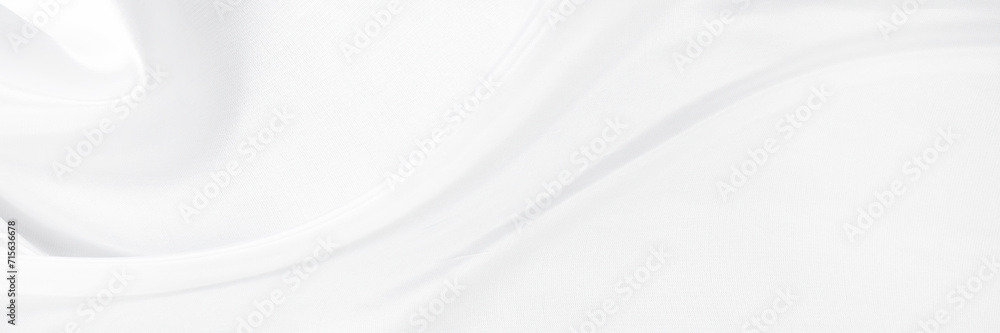 White gray satin texture that is white silver fabric silk panorama background with beautiful soft blur pattern natural. White gray satin texture that is white silver fabric silk panorama background with beautiful soft blur pattern natural.