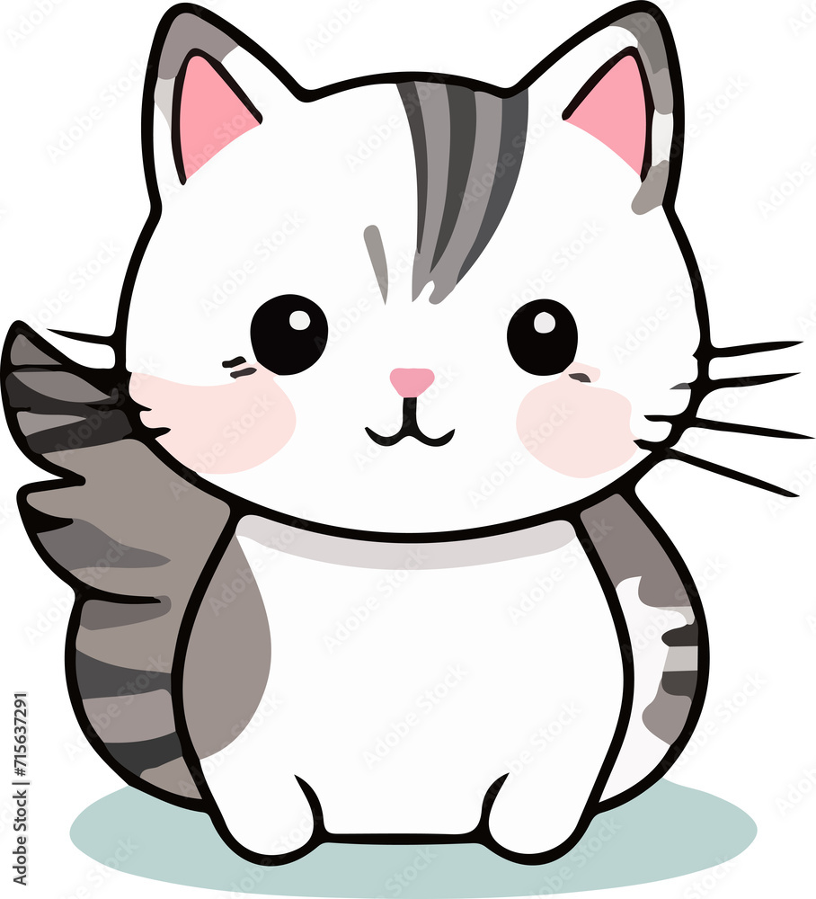 cat design illustration isolated on transparent background
cat design illustration isolated on transparent background