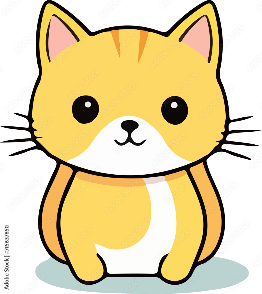 cat vector design illustration isolated on transparent background
cat vector design illustration isolated on transparent background