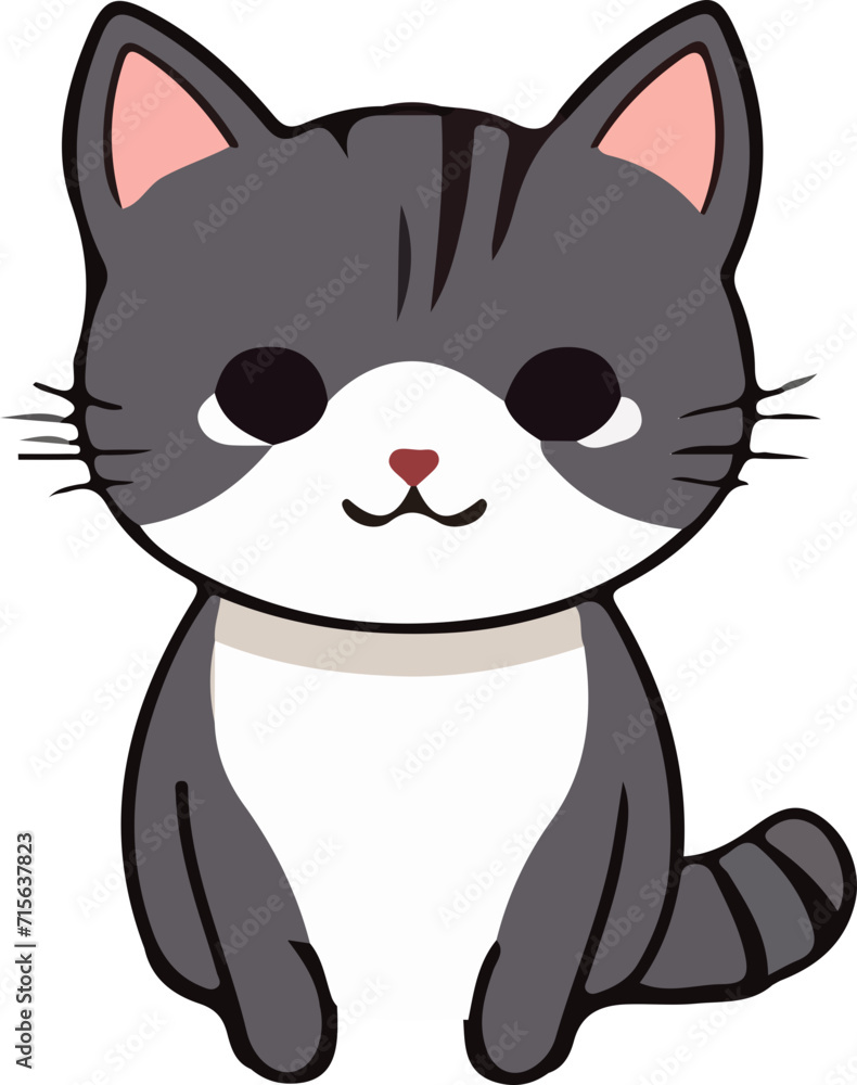 cat vector design illustration isolated on transparent background
cat vector design illustration isolated on transparent background