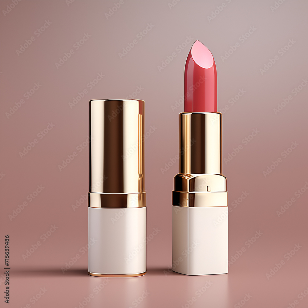 lipstick product mock up showcase lipstick product mock up showcase