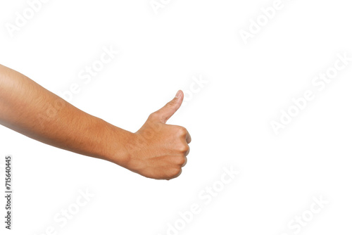 PNG Picture of Hand Gesture photo