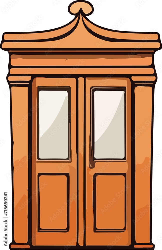 door design illustration isolated on transparent background
door design illustration isolated on transparent background