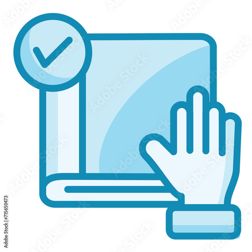 Oath Icon