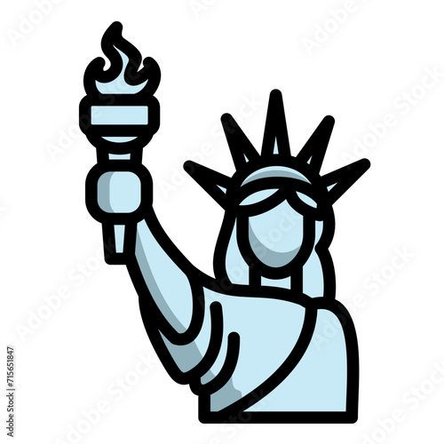 Liberty Icon