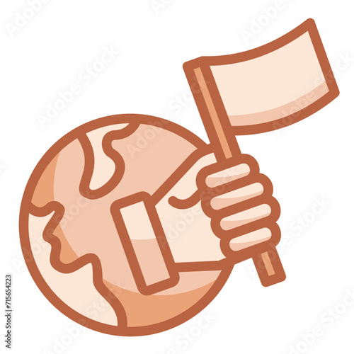 Citizenship Icon
