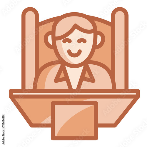 Statesman Icon