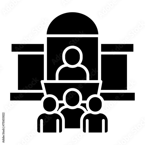 Congress Icon