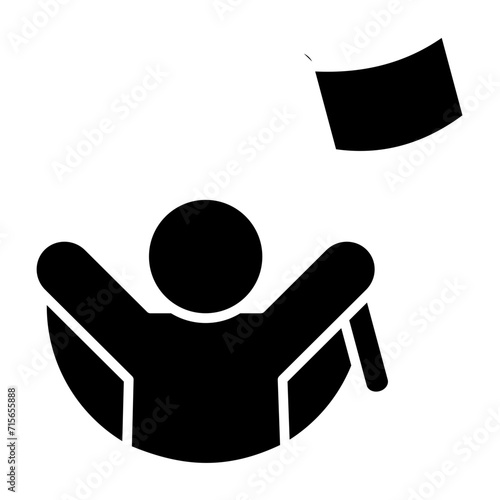 Independence Icon