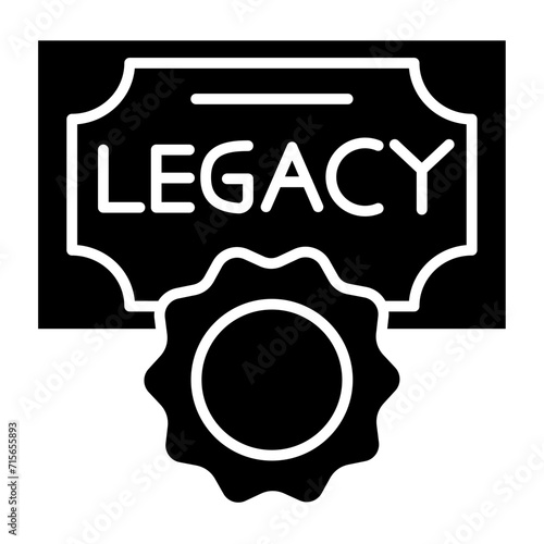 Legacy Icon