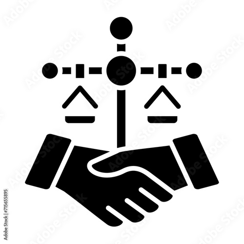 Integrity Icon