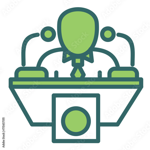 Orator Icon
