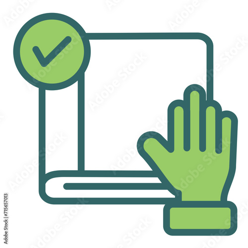 Oath Icon