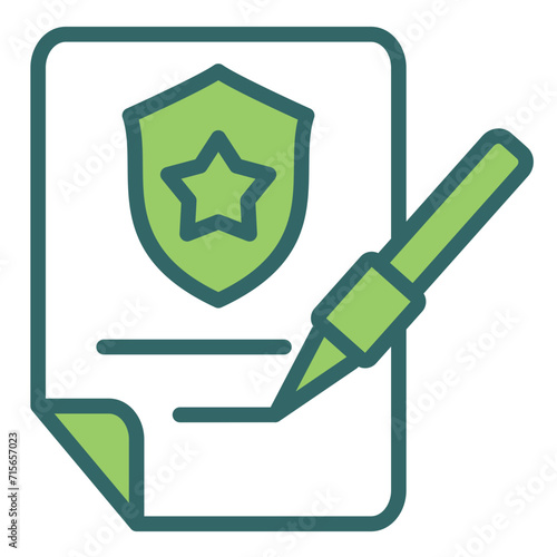 Policy Icon
