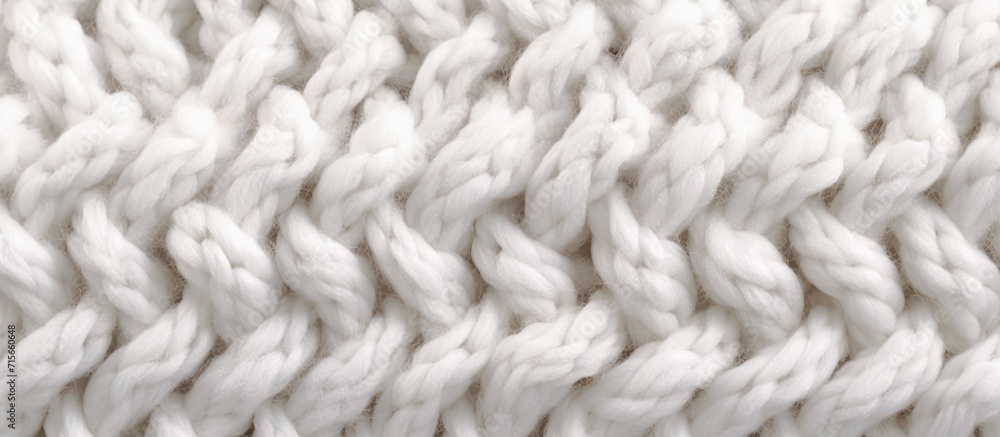 white woven cloth background macro datail white woven cloth background macro datail