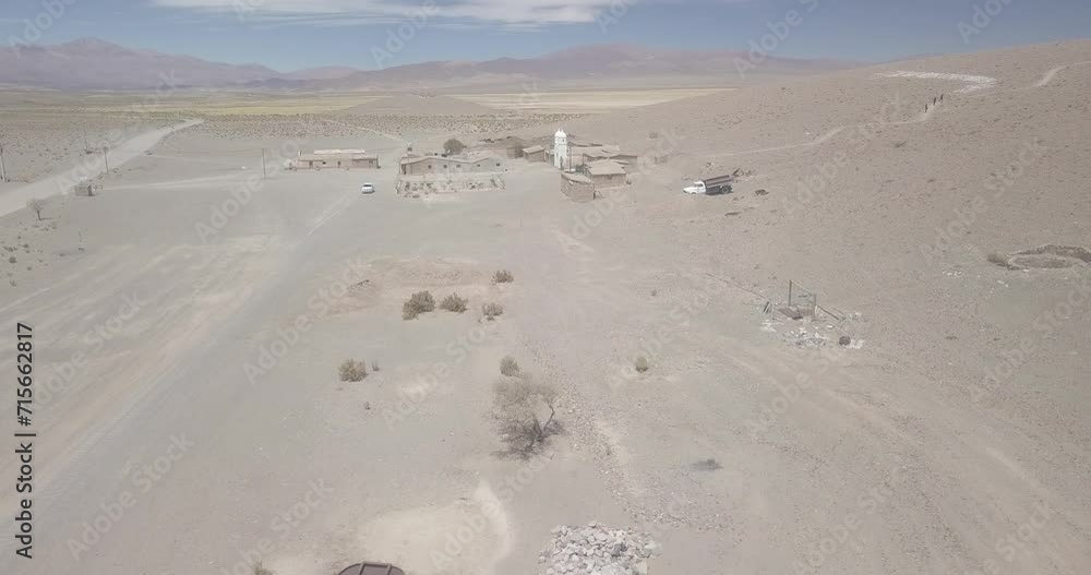 Small indigenous community of northwestern argentina
Small indigenous community of northwestern argentina