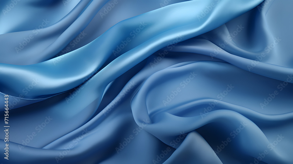 Fototapeta premium sill background blue