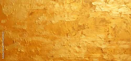 golden rock gold metal texture desktop wallpaper, in the style of gold leaf overlay, creased crinkled wrinkled, digitally enhanced, shaped canvas, flamboyant, soft-edged