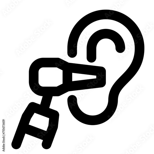 Hearing Exam Icon