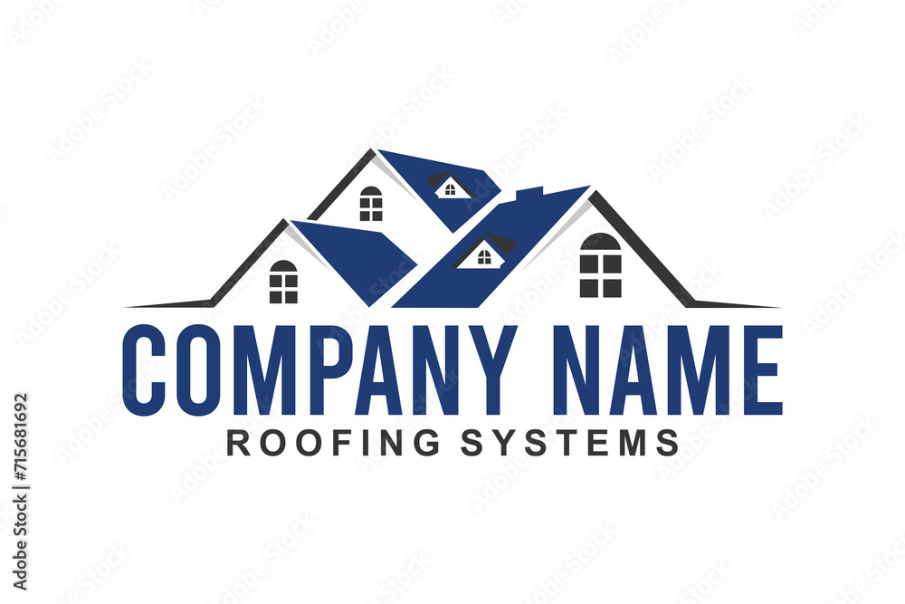 home service vector logo template. this design suitable for home services and repair home service vector logo template. this design suitable for home services and repair