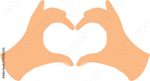 Love heart sign icon cartoon vector. Hands country love. Belarus europe