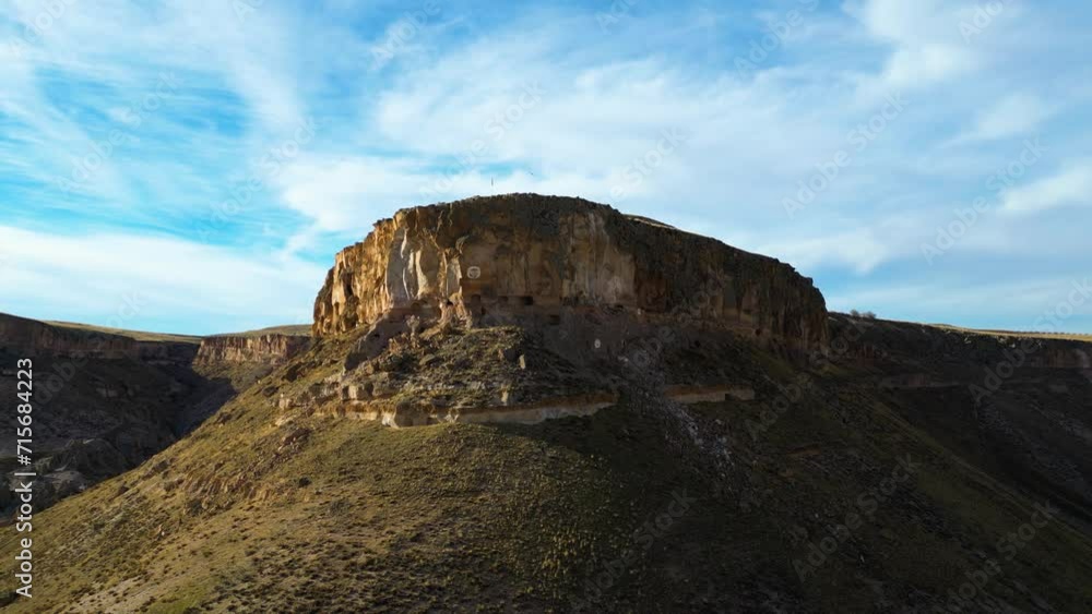 Cappadocia landscape Cappadocia landscape