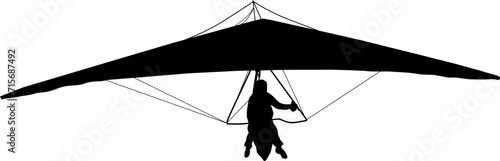 paracaidas, vector, parapente, figuras, entrenamiento, pegatina, salto en paracaidas, paracaidistas