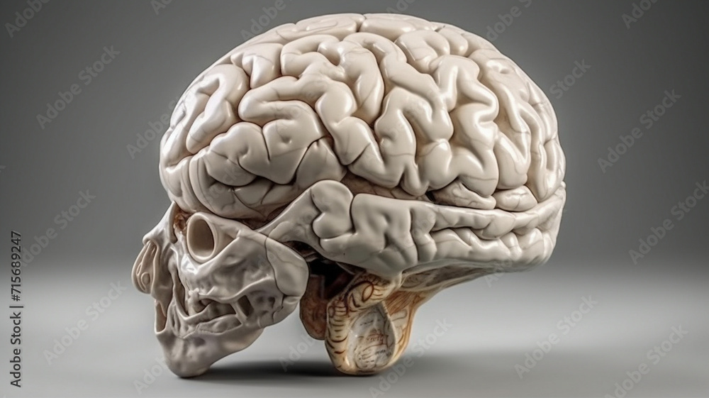 Human brain Human brain